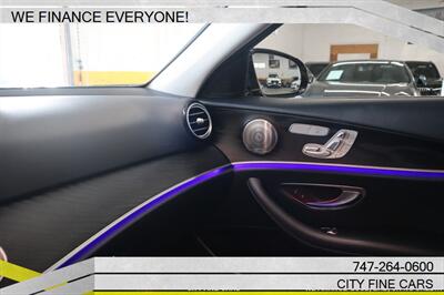 2018 Mercedes-Benz E 300   - Photo 24 - Panorama City, CA 91402