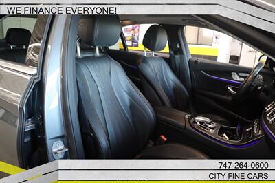 2018 Mercedes-Benz E 300   - Photo 34 - Panorama City, CA 91402