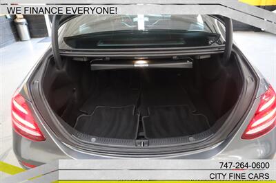 2018 Mercedes-Benz E 300   - Photo 31 - Panorama City, CA 91402