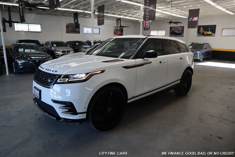 2018 Land Rover Range Rover Velar P250 R-Dynamic SE - Photo 3 - Panorama City, CA 91402