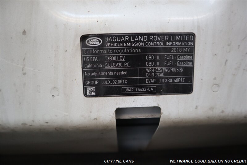 2018 Land Rover Range Rover Velar P250 R-Dynamic SE - Photo 38 - Panorama City, CA 91402
