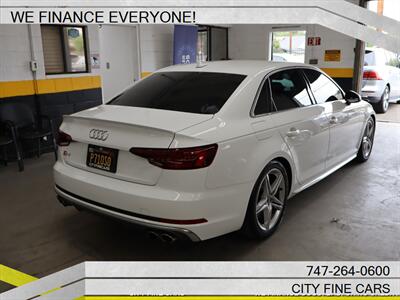 2019 Audi S4 3.0T quattro Premium   - Photo 9 - Panorama City, CA 91402