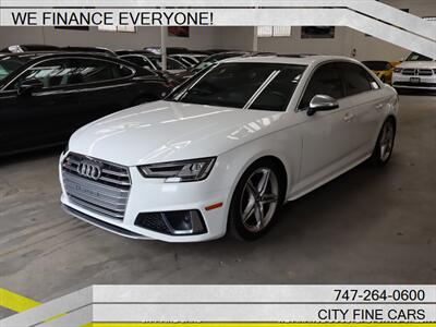 2019 Audi S4 3.0T quattro Premium   - Photo 2 - Panorama City, CA 91402