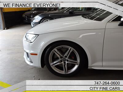 2019 Audi S4 3.0T quattro Premium   - Photo 3 - Panorama City, CA 91402
