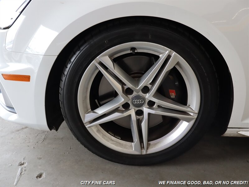 2019 Audi S4 Base Premium photo 2