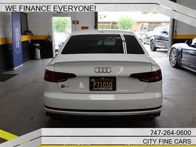 2019 Audi S4 3.0T quattro Premium   - Photo 8 - Panorama City, CA 91402