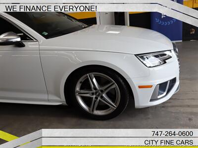 2019 Audi S4 3.0T quattro Premium   - Photo 12 - Panorama City, CA 91402