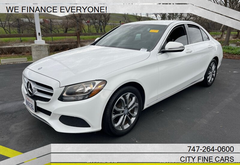 2016 Mercedes-Benz C 300   - Photo 1 - Panorama City, CA 91402