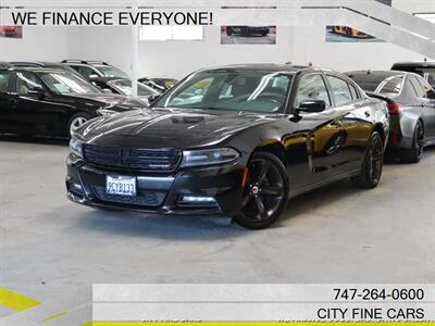 2017 Dodge Charger SXT   - Photo 2 - Panorama City, CA 91402