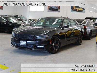 2017 Dodge Charger SXT   - Photo 8 - Panorama City, CA 91402
