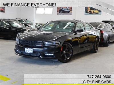 2017 Dodge Charger SXT   - Photo 5 - Panorama City, CA 91402