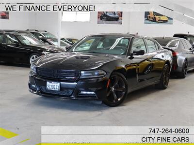 2017 Dodge Charger SXT   - Photo 3 - Panorama City, CA 91402