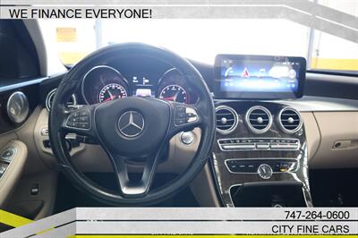 2015 Mercedes-Benz C 300 4MATIC - Photo 15 - Panorama City, CA 91402