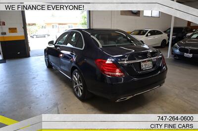 2015 Mercedes-Benz C 300 4MATIC - Photo 6 - Panorama City, CA 91402