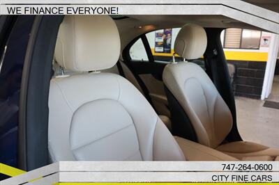 2015 Mercedes-Benz C 300 4MATIC - Photo 30 - Panorama City, CA 91402
