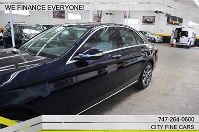 2015 Mercedes-Benz C 300 4MATIC - Photo 4 - Panorama City, CA 91402