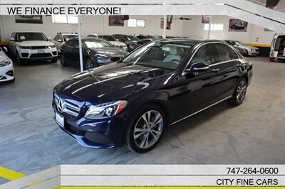2015 Mercedes-Benz C 300 4MATIC - Photo 2 - Panorama City, CA 91402