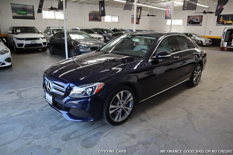 2015 Mercedes-Benz C 300 4MATIC - Photo 2 - Panorama City, CA 91402