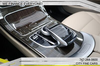 2015 Mercedes-Benz C 300 4MATIC - Photo 20 - Panorama City, CA 91402