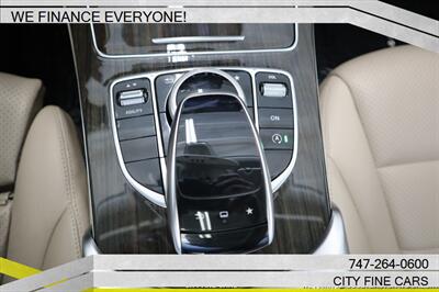 2015 Mercedes-Benz C 300 4MATIC - Photo 21 - Panorama City, CA 91402