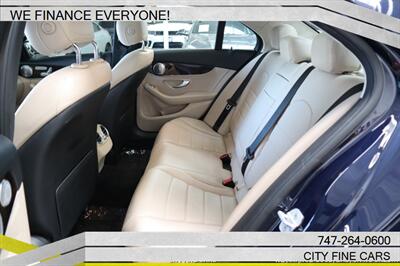 2015 Mercedes-Benz C 300 4MATIC - Photo 27 - Panorama City, CA 91402