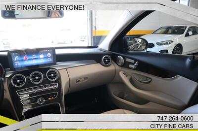 2015 Mercedes-Benz C 300 4MATIC - Photo 14 - Panorama City, CA 91402