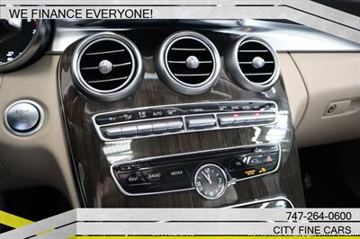 2015 Mercedes-Benz C 300 4MATIC - Photo 19 - Panorama City, CA 91402