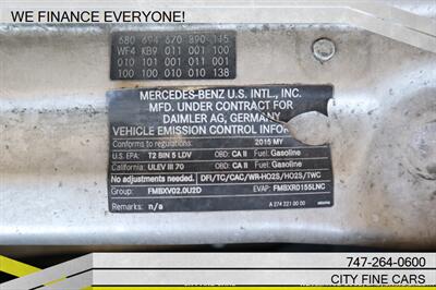 2015 Mercedes-Benz C 300 4MATIC - Photo 32 - Panorama City, CA 91402