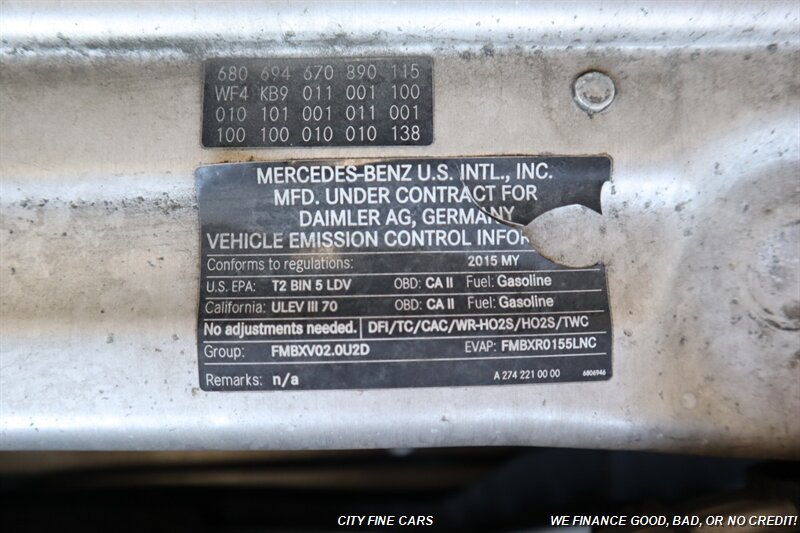 2015 Mercedes-Benz C 300 4MATIC - Photo 32 - Panorama City, CA 91402