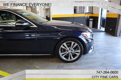 2015 Mercedes-Benz C 300 4MATIC - Photo 11 - Panorama City, CA 91402