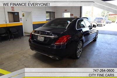 2015 Mercedes-Benz C 300 4MATIC - Photo 8 - Panorama City, CA 91402
