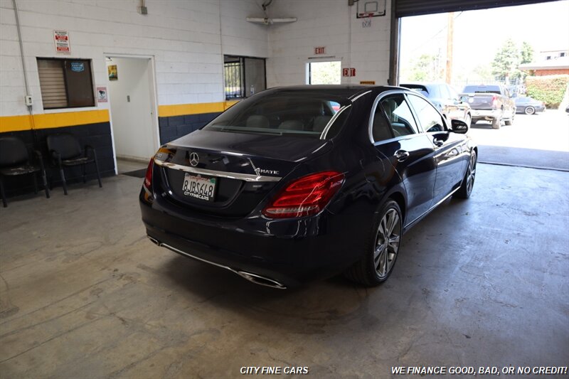 2015 Mercedes-Benz C 300 4MATIC - Photo 8 - Panorama City, CA 91402