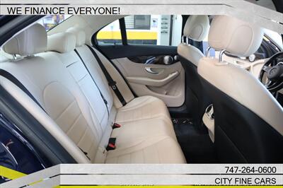 2015 Mercedes-Benz C 300 4MATIC - Photo 29 - Panorama City, CA 91402