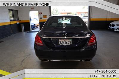 2015 Mercedes-Benz C 300 4MATIC - Photo 7 - Panorama City, CA 91402