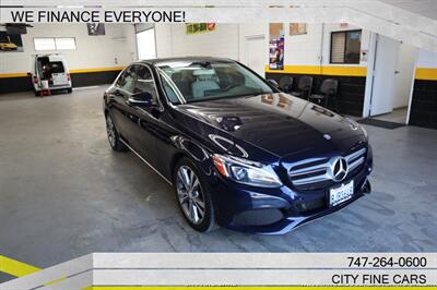 2015 Mercedes-Benz C 300 4MATIC - Photo 12 - Panorama City, CA 91402