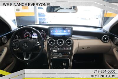 2015 Mercedes-Benz C 300 4MATIC - Photo 13 - Panorama City, CA 91402