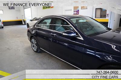 2015 Mercedes-Benz C 300 4MATIC - Photo 10 - Panorama City, CA 91402