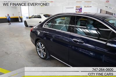 2015 Mercedes-Benz C 300 4MATIC - Photo 9 - Panorama City, CA 91402
