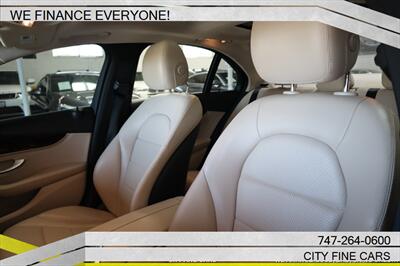 2015 Mercedes-Benz C 300 4MATIC - Photo 26 - Panorama City, CA 91402