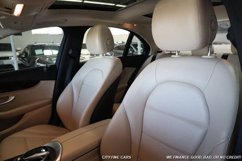 2015 Mercedes-Benz C 300 4MATIC - Photo 26 - Panorama City, CA 91402