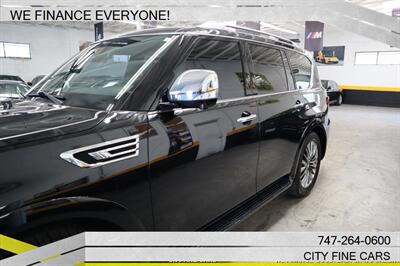 2021 INFINITI QX80 Sensory - Photo 5 - Panorama City, CA 91402