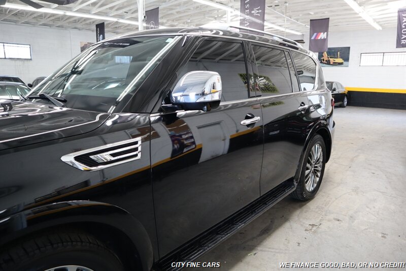 2021 INFINITI QX80 Sensory - Photo 5 - Panorama City, CA 91402
