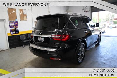 2021 INFINITI QX80 Sensory - Photo 9 - Panorama City, CA 91402