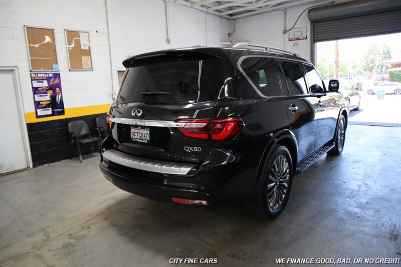 2021 INFINITI QX80 Sensory - Photo 9 - Panorama City, CA 91402