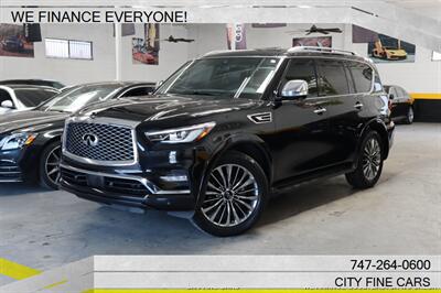 2021 INFINITI QX80 Sensory SUV