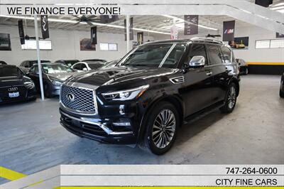 2021 INFINITI QX80 Sensory - Photo 2 - Panorama City, CA 91402