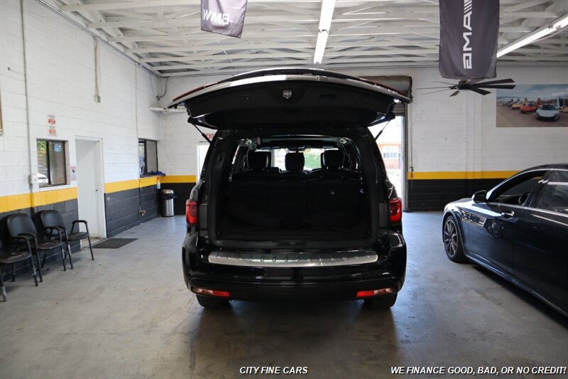2021 INFINITI QX80 Sensory - Photo 33 - Panorama City, CA 91402