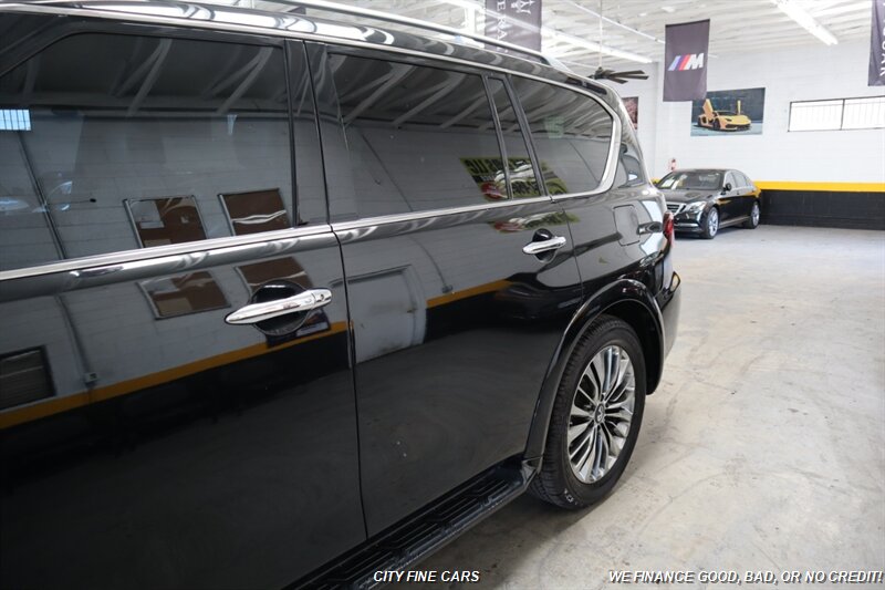 2021 INFINITI QX80 Sensory - Photo 6 - Panorama City, CA 91402