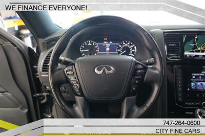 2021 INFINITI QX80 Sensory - Photo 15 - Panorama City, CA 91402