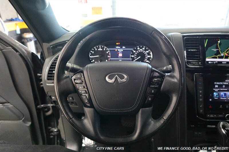 2021 INFINITI QX80 Sensory - Photo 15 - Panorama City, CA 91402